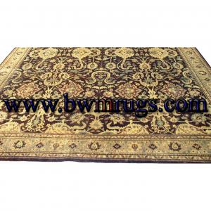 Indian Handknotted Carpet Gallery 07